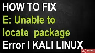 Kali Linux Repository Issue Solve [ 