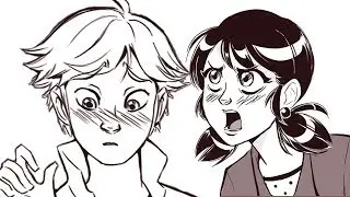 “Bad Chemistry” Part 2 / Bölüm 2 Miraculous Ladybug Comic / Çizgi Roman