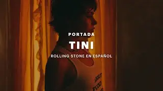 Portada: TINI | ROLLING STONE en Español