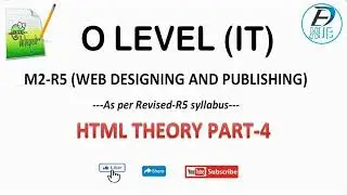 HTML Basics Part-4|Anchor tag and its attributes| How to create links in HTML