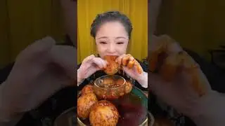 КИТАЙЦЫ ЕДЯТ НА КАМЕРУ/ASMR MUKBANG...🍝🍝🍝