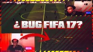 NO SE VEN LOS JUGADORES!! ¿ COMO SE SOLUCIONA ESTO? │ BUG FIFA 17