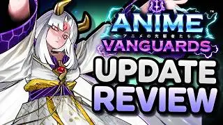 Update 12.5 Review | Anime Vanguards
