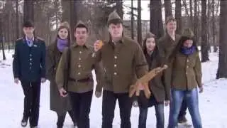 буктрейлер "Василий Теркин"