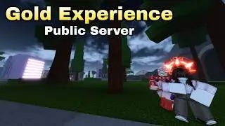[AUT] Rk With Gold Experience