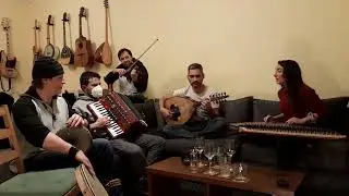 Tery Lemanis & Anastasia Moraiti - Θάλασσα Λυπήσου (Thalassa Lipisou)
