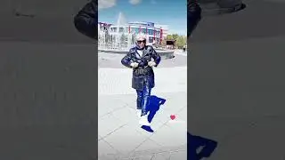 Они НАШЛИ ДРУГ ДРУГА!))) #шафл #танцуй #танцетерапия