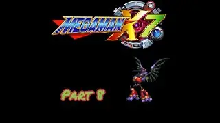 Let's Play: Mega Man X7 - Wind Crowrang (8)