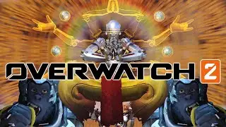 Overwatch Isn't Only Competitive