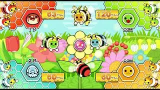 The World War Bee Begins! (Taiko no Tatsujin Wii 3)