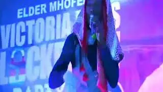 Muffia King #Lockdown Party Performance