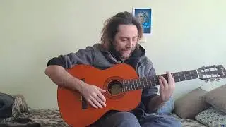 Тренировки с Китарата: Приключенска Песничка - Бард Оги (До Веско)