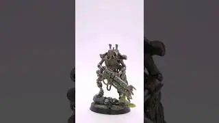 Warhammer 40K Imperium 01 Necron [Test Model]