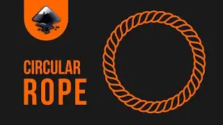 How to Create a Circular Rope in Inkscape