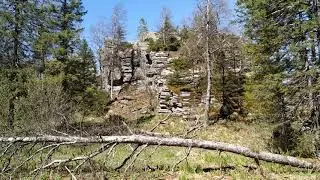 Скалы Уреньги (Челябинская область)