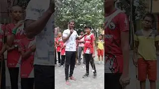 🤑 Crazy Tharasu silambam 😨🙊🙊 #shorts #motivation #stickmansilambam