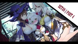 GENSHIN IMPACT || МОНА НА ЗАРАБОТКАХ И ЛОЛЕТКИ