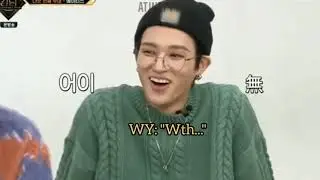 ATEEZ being crackteez on Kingdom