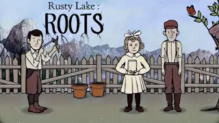 ОЧЕНЬ ВРАЖДЕБНЫЕ ДЕТИ!►Rusty Lake: Roots #1