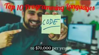 Dive into the Top 10 Programming Languages Shaping Tomorrow's Tech Landscape! 🌐💻 🚀🔥 