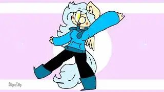Larva Meme // gift // original by Rossali and BunBun
