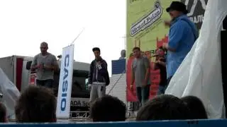 Батл на street pulse в Тольятти