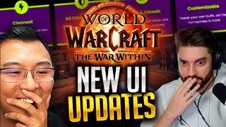 Get This CLEAN UI for FREE! | Complete UI Overhaul for The War Within