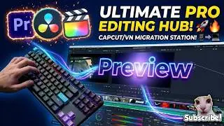Stop Using The WRONG Video Editor! ❌ (Mobile & PC)