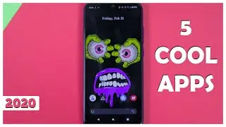 Top 5 Best Android Apps that you Must Try In March 2020 !