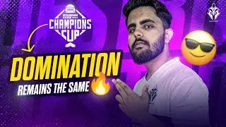Most Aggressive IGL Gameplay | Nodwin BGMI Champions Cup - Ultimate Fragfest!