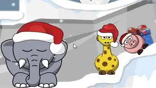 Snoring 2 Winter Edition Gameplay Walkthrough All Levels 1 24