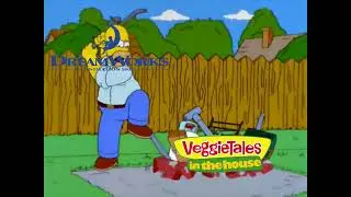 VeggieTales in the House be like