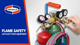 Uniweld Safety Flame Tools