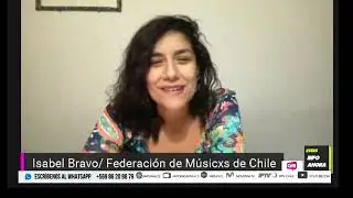 Entrevista en Canal Regional 