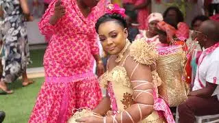 Mariage Coutumier Rolande & Rudy by Univers Ceatif
