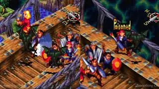 How to Turn on PS2 Texture Smoothing on For PS1 Games With a Comparison In Vandal Hearts
