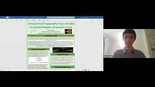 University of Sussex Physics and Astronomy SEPnet Placements 2020