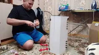 Печь 