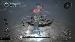 Nioh Исида Мицунари