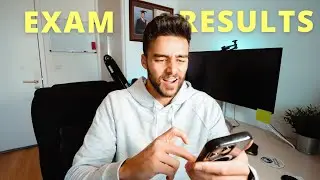 Opening my Medical School EXAM RESULTS (Semester 3) | Week in the life (Y2 Ep.13)