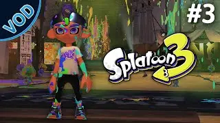 Yapping and Malding at the Grand Festival - Splatoon 3