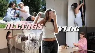 Lesedates, Klamotten ausmisten, Phiala Pop-Up &&& - ALLTAGSVLOG