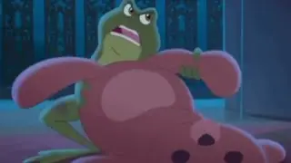 put the monkey down