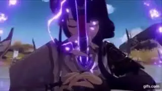 kujou encampment theme [ slowed ]