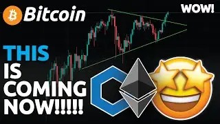 HUGE WARNING TO ALL BITCOIN AND CRYPTO TRADERS!!!!!! (Ethereum and Chainlink Update)
