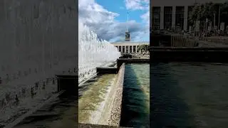 уровень рН воды у фонтана 💦