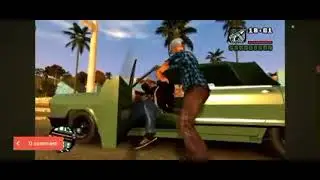 Gta sa 4 beta 3 pc gameplay