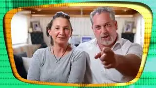 TV Total Nippel - Ich drück dich die Däume! | Ich drücke die Daumen!