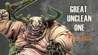 Great Unclean One showcase