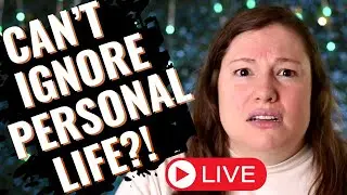 How to REALISTICALLY Move Forward When Your Personal Life CRUSHES Your Freelance Writing Business